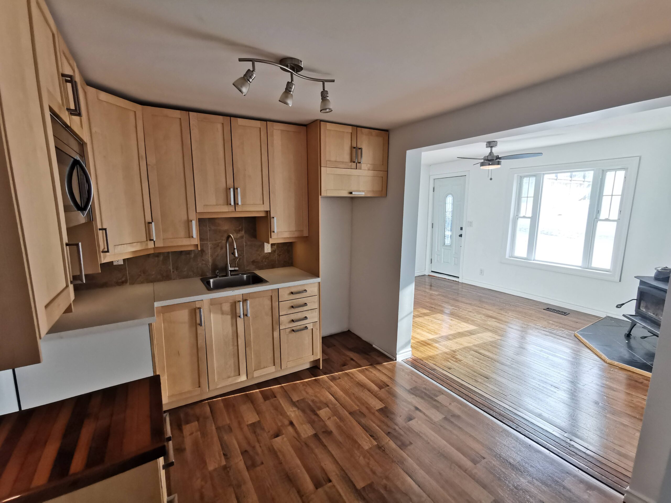 2 BEDROOM HOME FOR RENT – 1475$/MTH