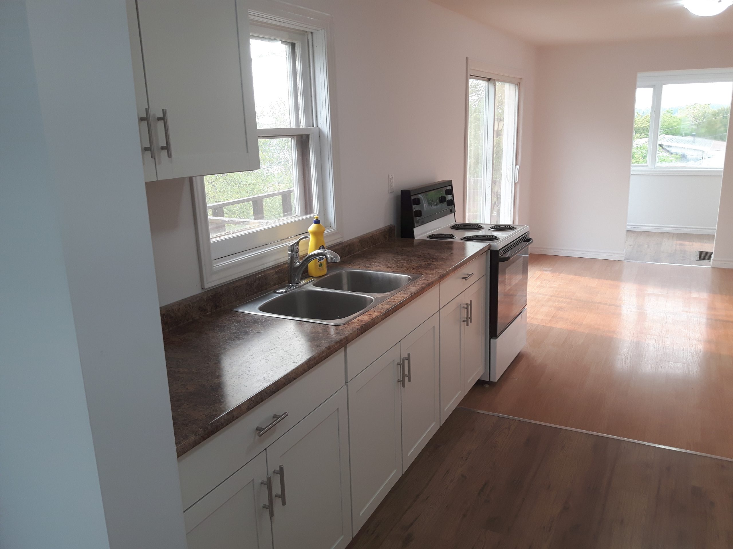 3 BEDROOM APARTMENT – 1600$/MTH