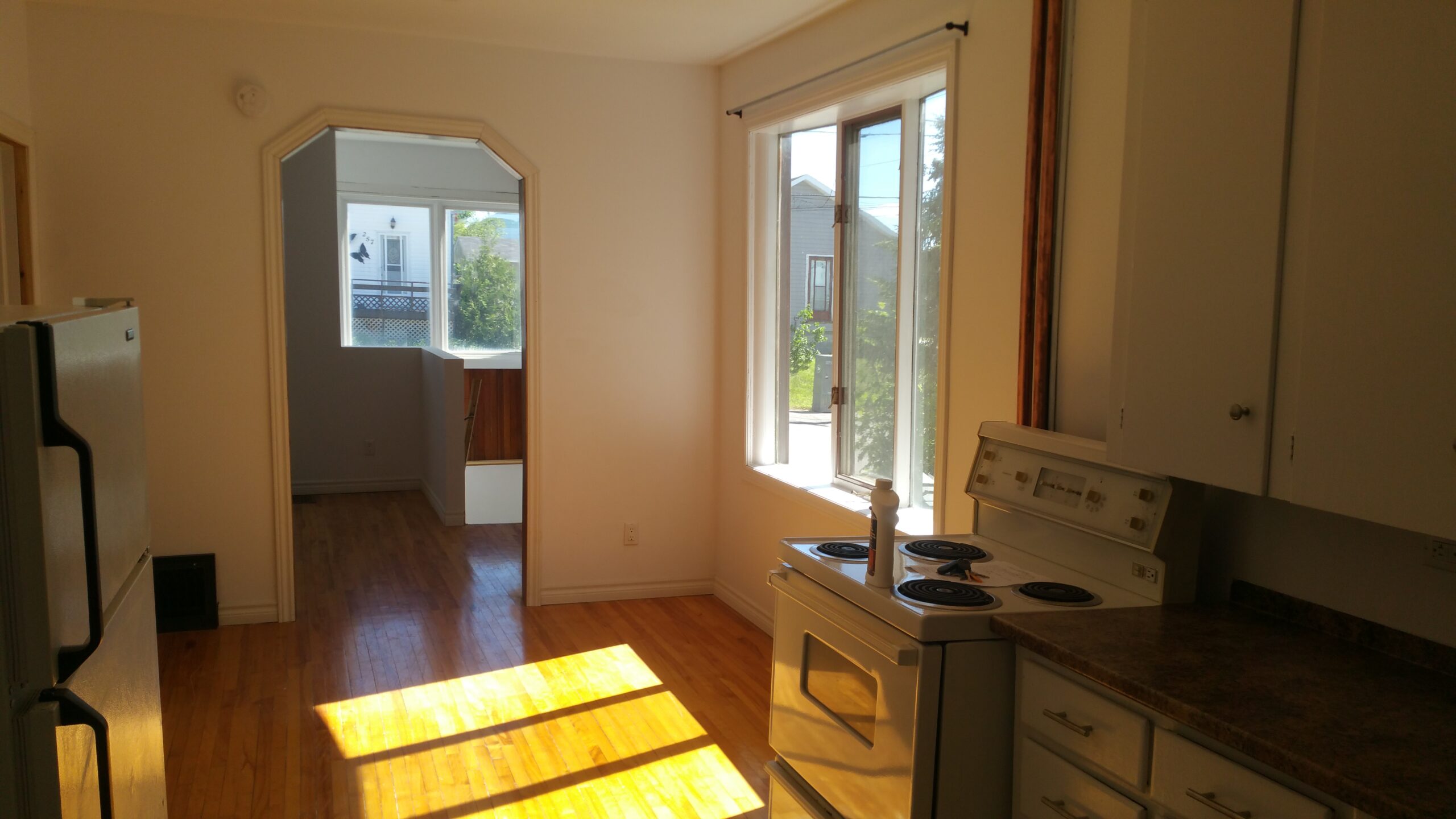 2 BEDROOM APARTMENT 1650$/MTH